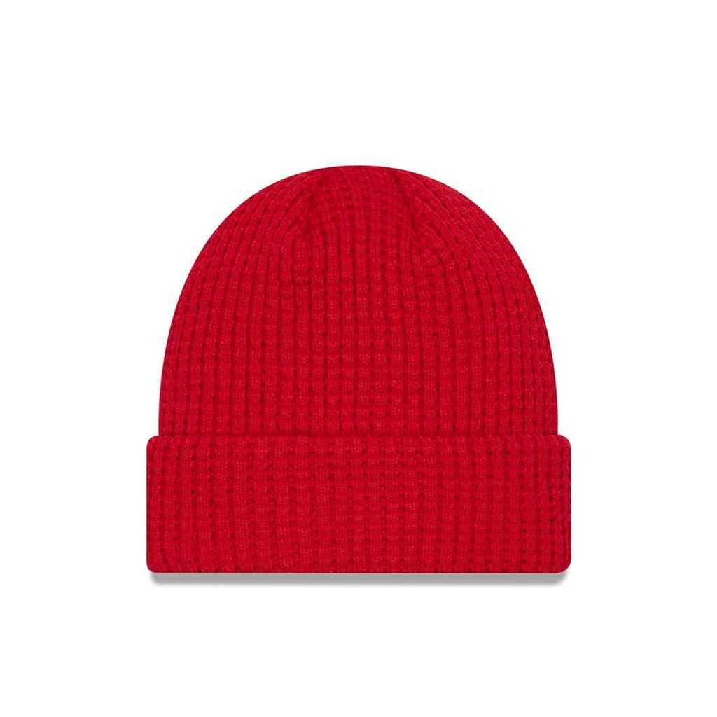 New Era - Calgary Flames Waffle Knit Hat (60652935)