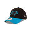 New Era - Casquette 9FORTY Team The League des Panthers de la Caroline (10517891)