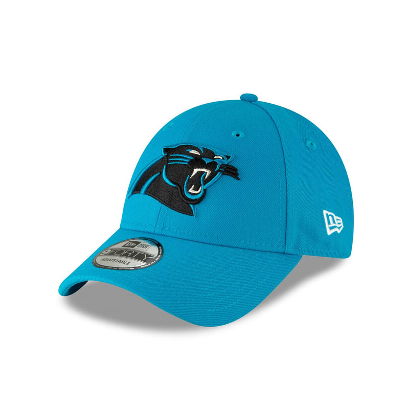 New Era - Casquette réglable Carolina Panthers The League 9FORTY (11858390) 