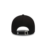 New Era - Casquette ajustable Chelsea FC 9FORTY avec logo en caoutchouc (12340453)