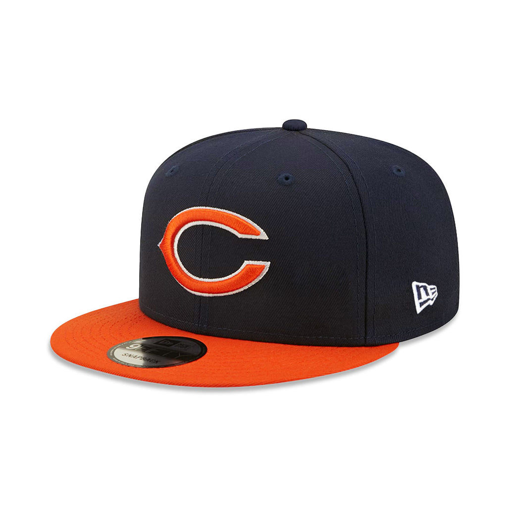 New Era - Chicago Bears 9FIFTY 2Tone Snapback Hat (70286558)