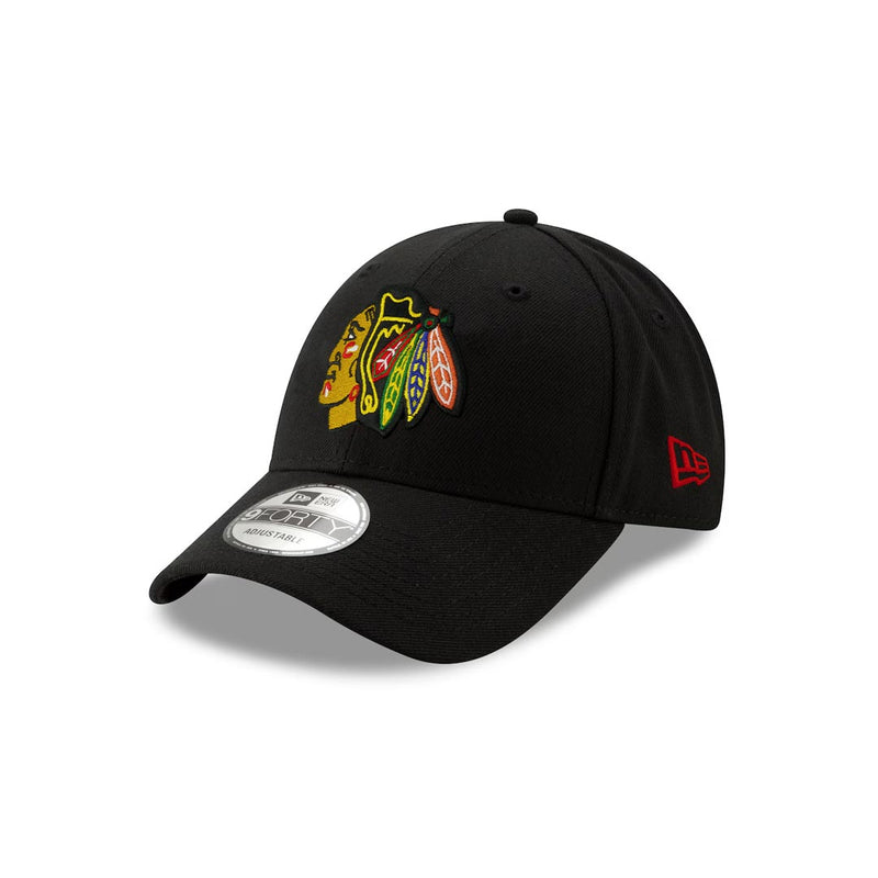 New Era - Casquette snapback 9FORTY des Blackhawks de Chicago (60671129) 