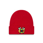 New Era - Chicago Blackhawks Waffle Knit Hat (60653019)