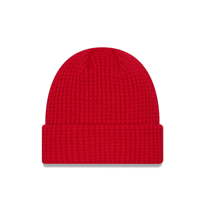 New Era - Chicago Blackhawks Waffle Knit Hat (60653019)