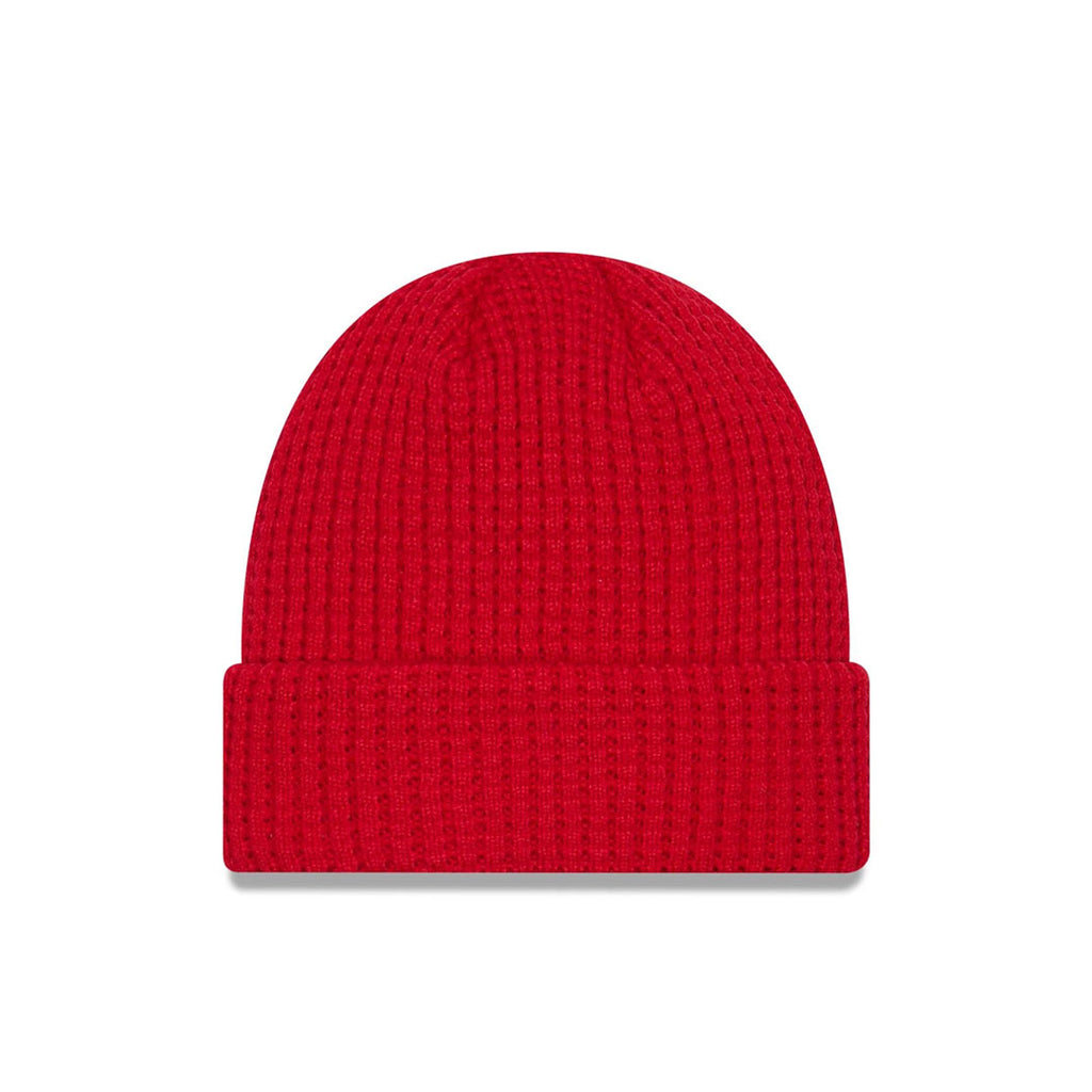 New Era - Chicago Blackhawks Waffle Knit Hat (60653019)