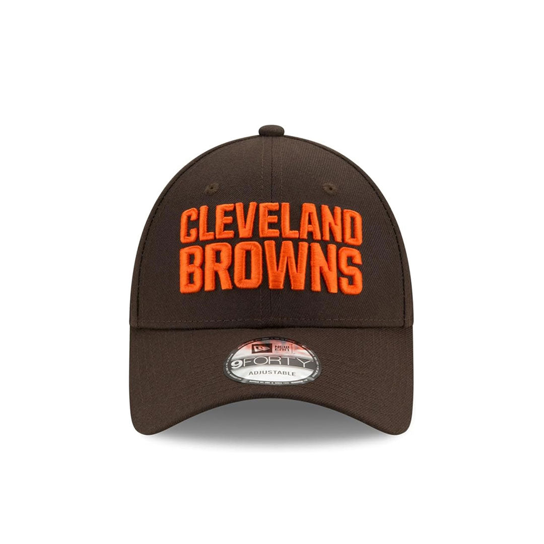 New Era Cleveland Browns The League 9FORTY Adjustable Cap 11184081 SVP Sports