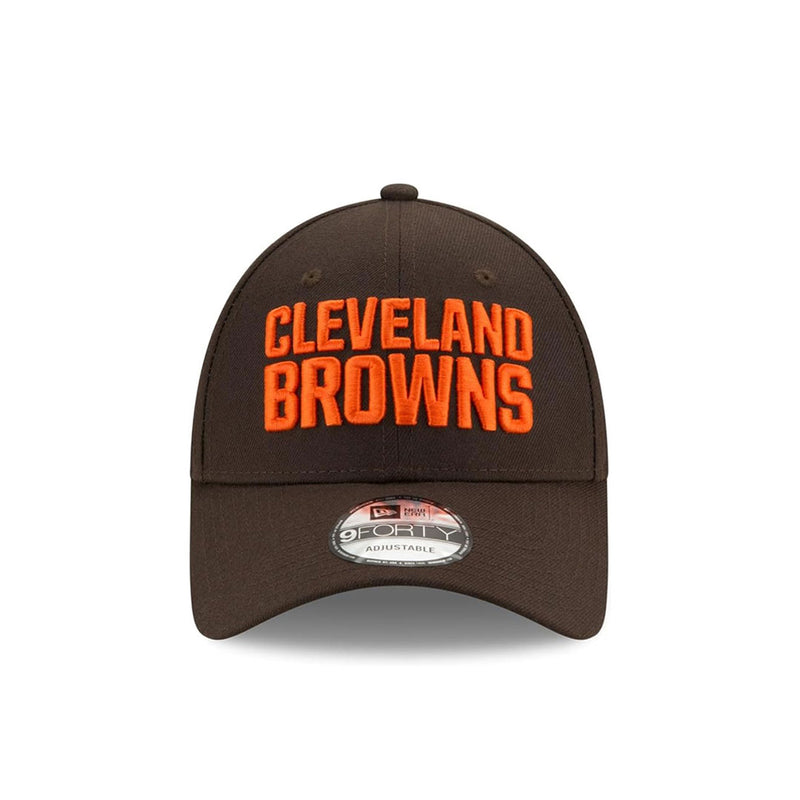 New Era - Casquette réglable Cleveland Browns The League 9FORTY (11184081) 