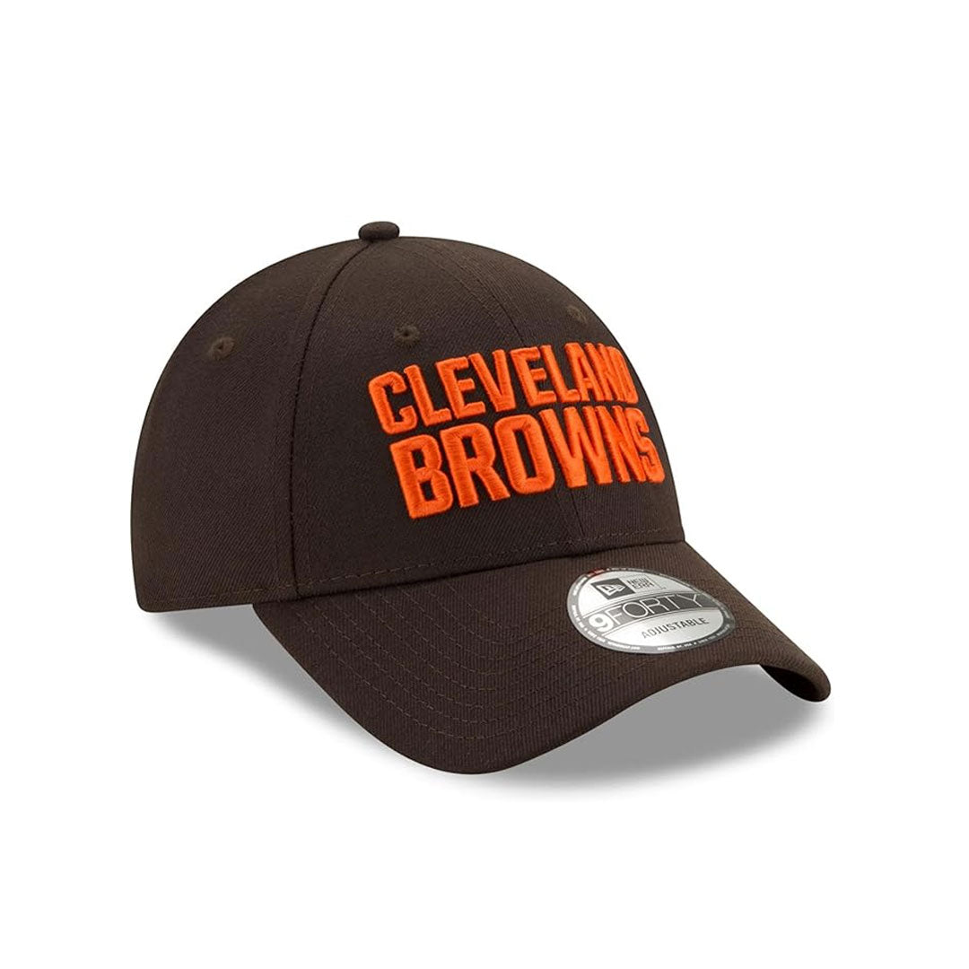 New era browns hat online