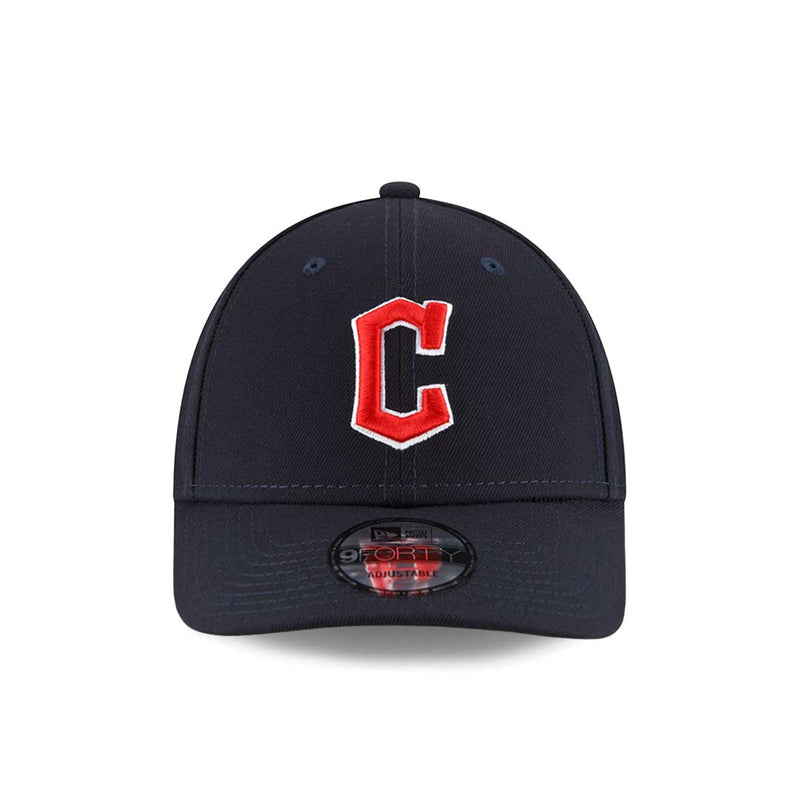 New Era - Casquette Cleveland Guardians Road 2022 The League 9FORTY (60244187) 