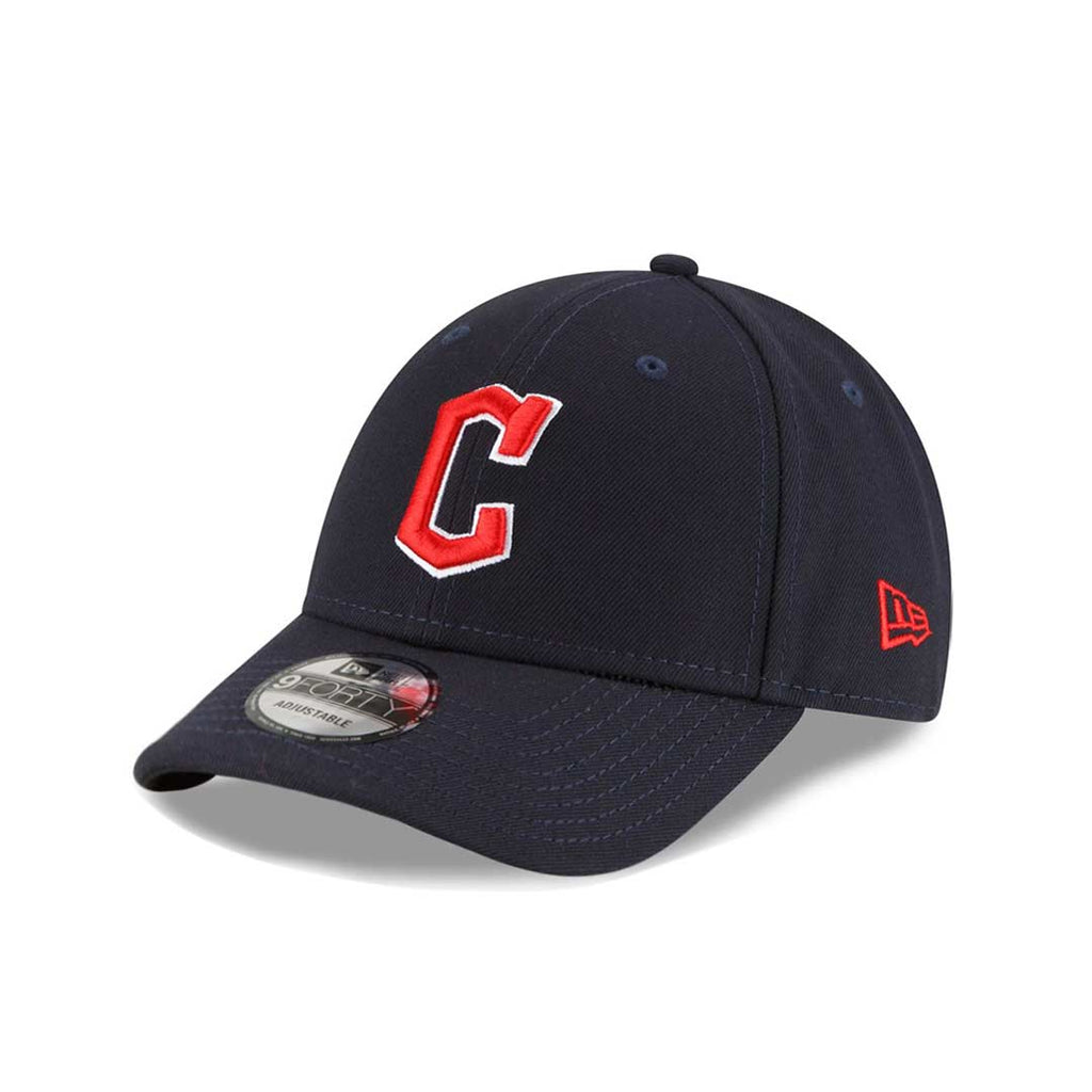 New Era - Cleveland Guardians Road 2022 The League 9FORTY Cap (60244187)