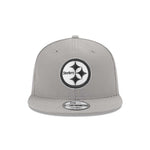 New Era - Pittsburgh Steelers 9FIFTY Graphite Cap (70290582)