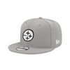 New Era - Pittsburgh Steelers 9FIFTY Graphite Cap (70290582)