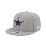 New Era - Dallas Cowboys 9FIFTY Graphite Cap (70427126)