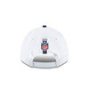 New Era - Casquette snapback 9FORTY du camp d'entraînement NFL des Cowboys de Dallas (60507635)