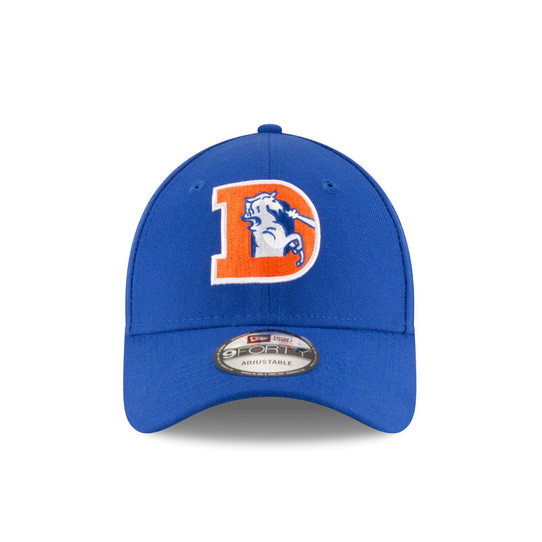 New era denver broncos cap best sale