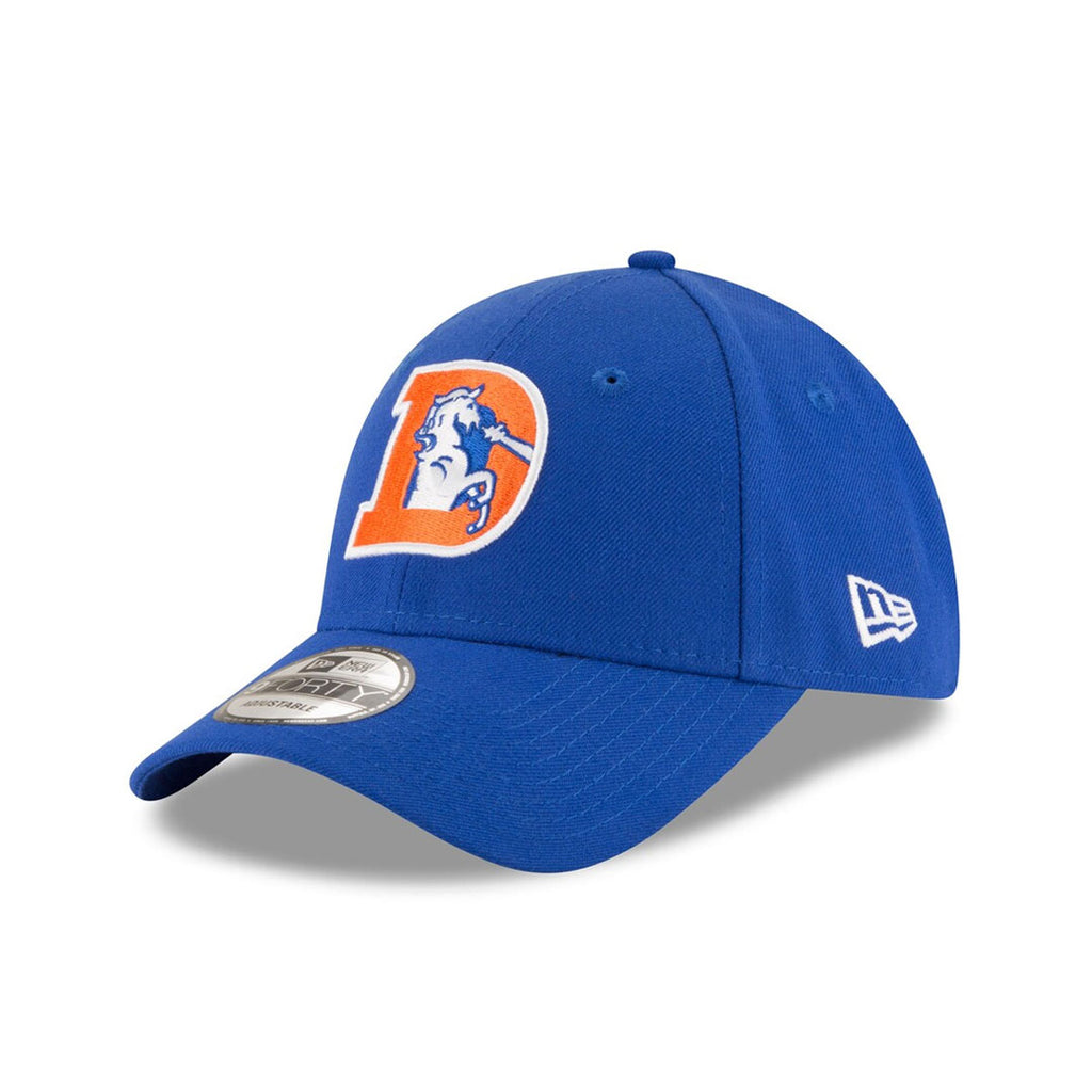 New Era Denver Broncos The League 9FORTY Adjustable Cap 11365843 SVP Sports