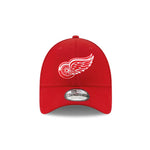 New Era - Casquette snapback 9FORTY des Red Wings de Détroit (60671118) 