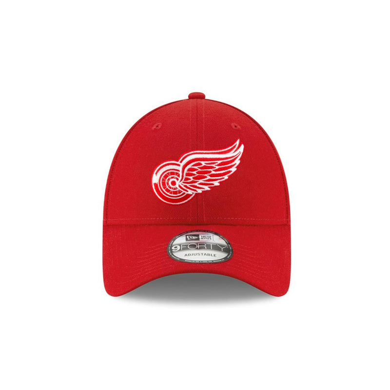 New Era - Detroit Red Wings 9FORTY Snapback Hat (60671118)