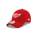 New Era - Casquette snapback 9FORTY des Red Wings de Détroit (60671118) 