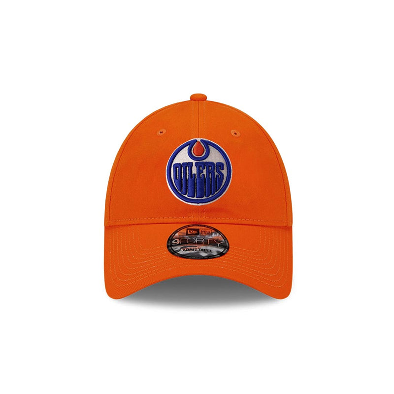 New Era - Edmonton Oilers 9FORTY Snapback Hat (60671113)