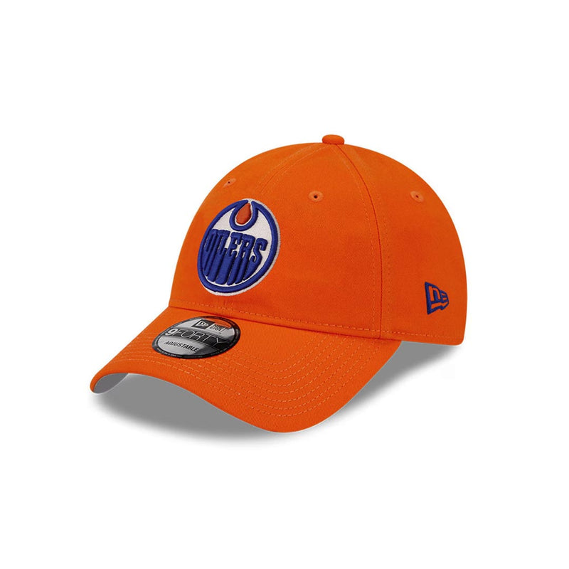 New Era - Edmonton Oilers 9FORTY Snapback Hat (60671113)