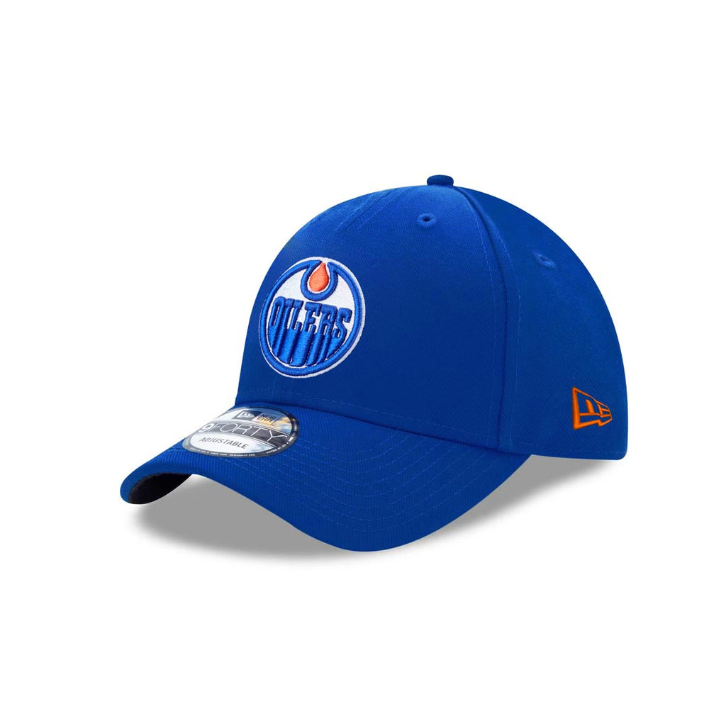 New Era - Edmonton Oilers 9FORTY Snapback Hat (60671116)