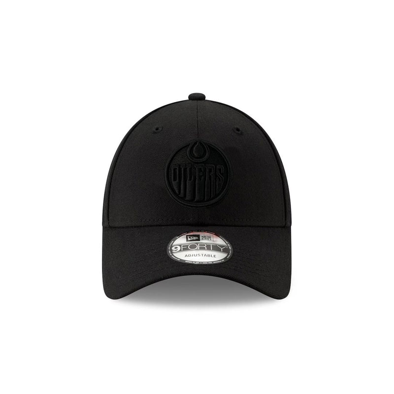 New Era - Casquette snapback 9FORTY des Oilers d'Edmonton (60671121) 