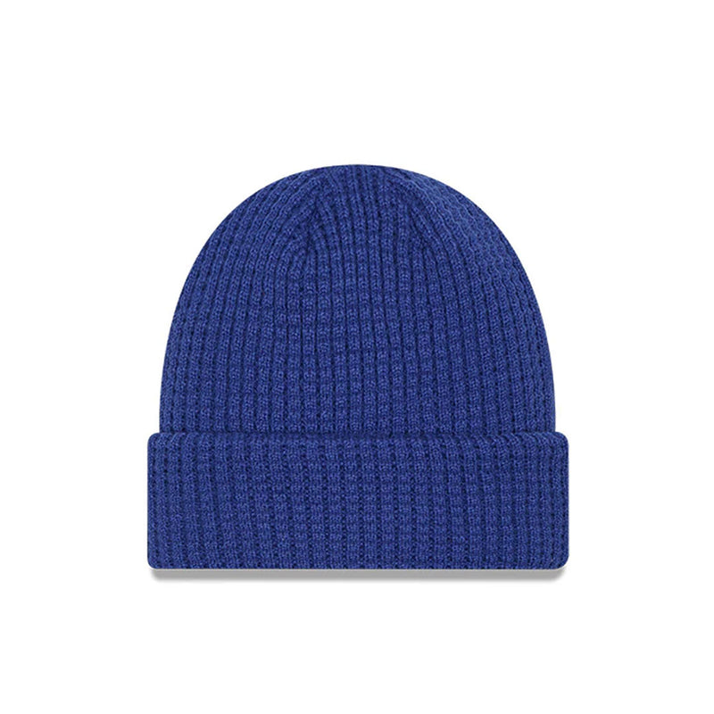 New Era - Edmonton Oilers Waffle Knit Hat (60652941)