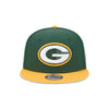 New Era - Green Bay Packers 9FIFTY 2Tone Snapback Hat (70427079)