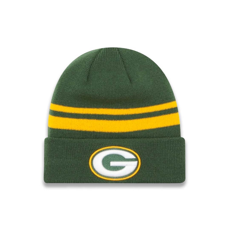 New Era - Green Bay Packers Cuff Knit (11239834)