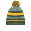 New Era - Green Bay Packers Cuff Pom Knit (11239803)