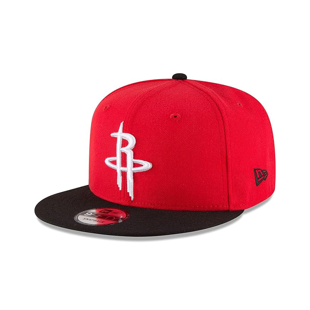 New Era - Houston Rockets 9FIFTY 2Tone Snapback Hat (70515113)