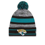 New Era - Jacksonville Jaguars Cuff Pom Knit (11239800)