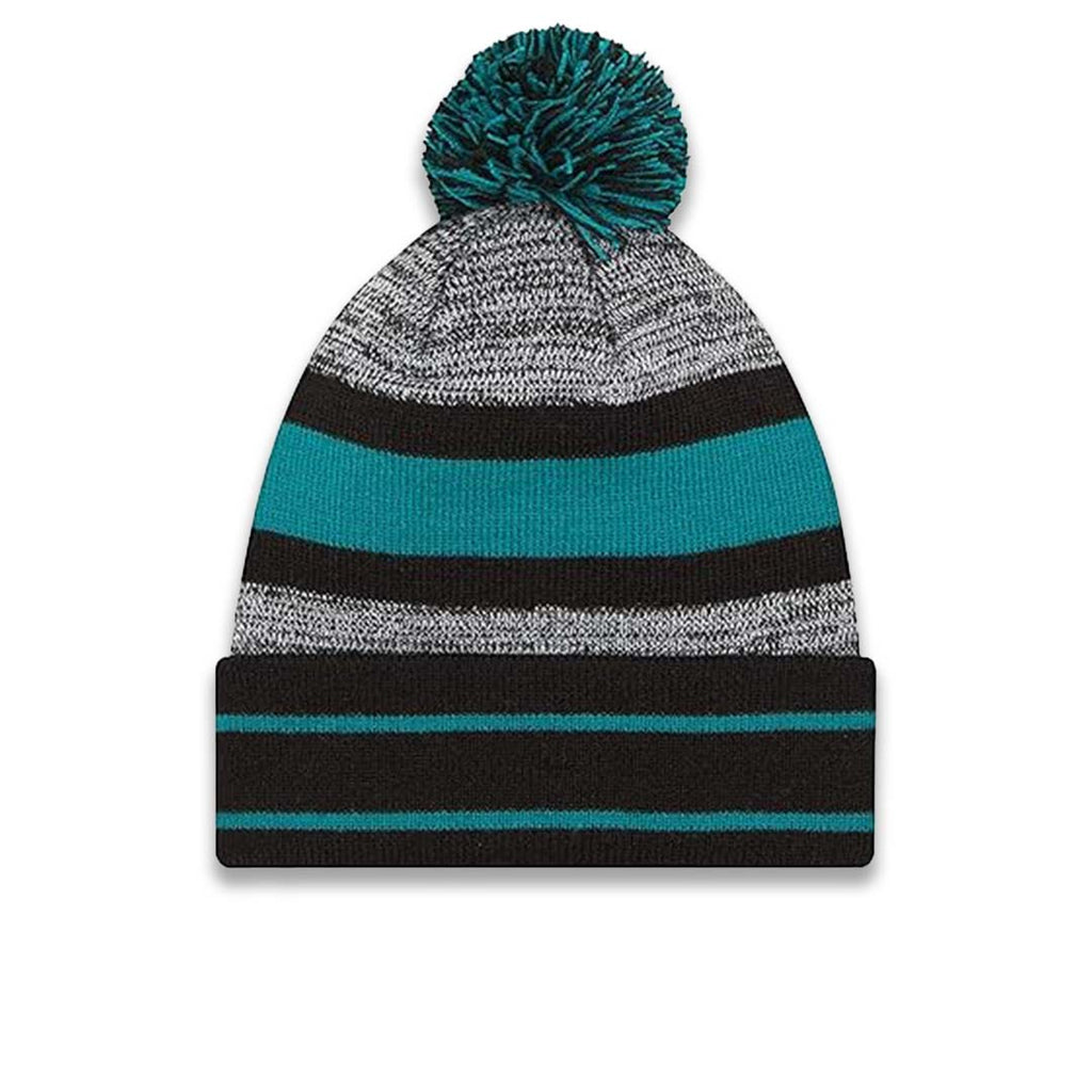 New Era - Jacksonville Jaguars Cuff Pom Knit (11239800)