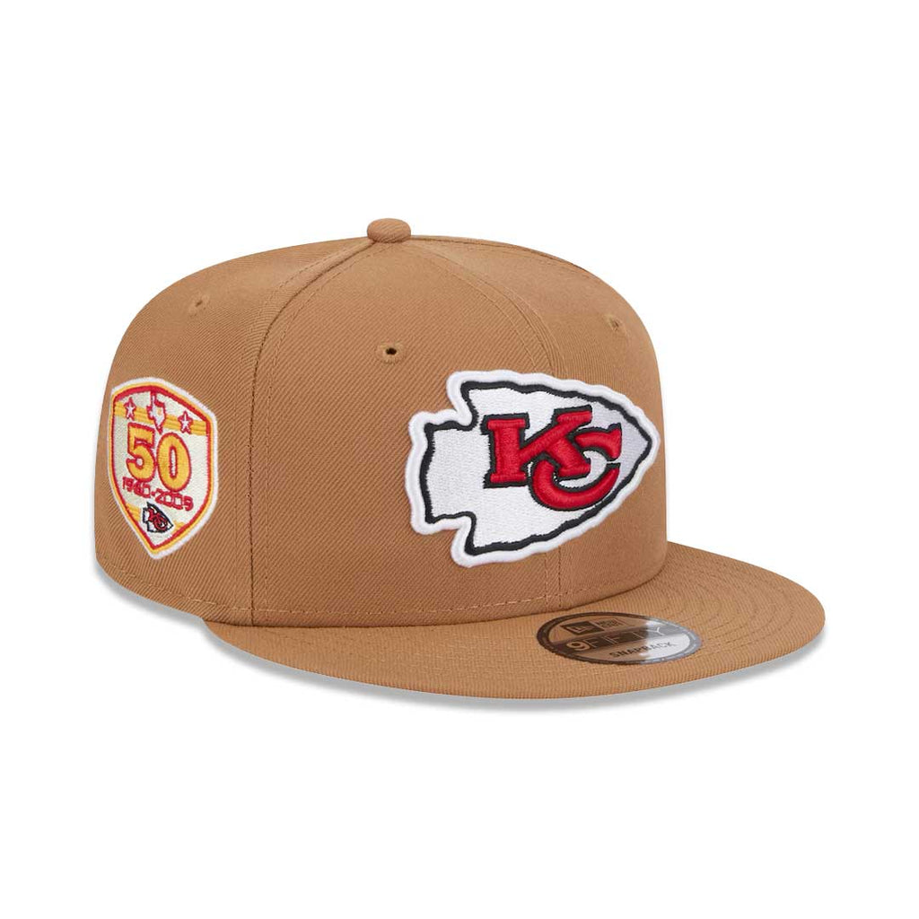 New Era - Kansas City Chiefs 9FIFTY Color Pack Cap (60518204)