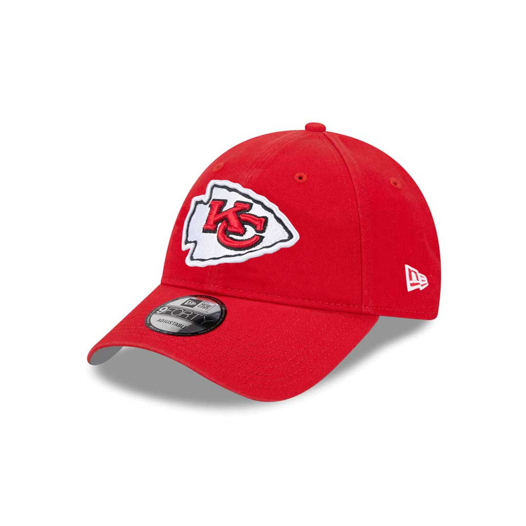 New Era - Kansas City Chiefs 9FORTY Snapback Cap (70567179)