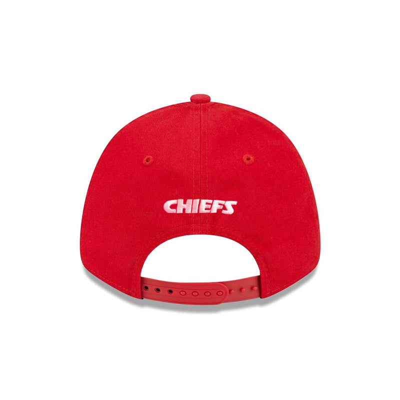 New Era - Kansas City Chiefs 9FORTY Snapback Cap (70567179)