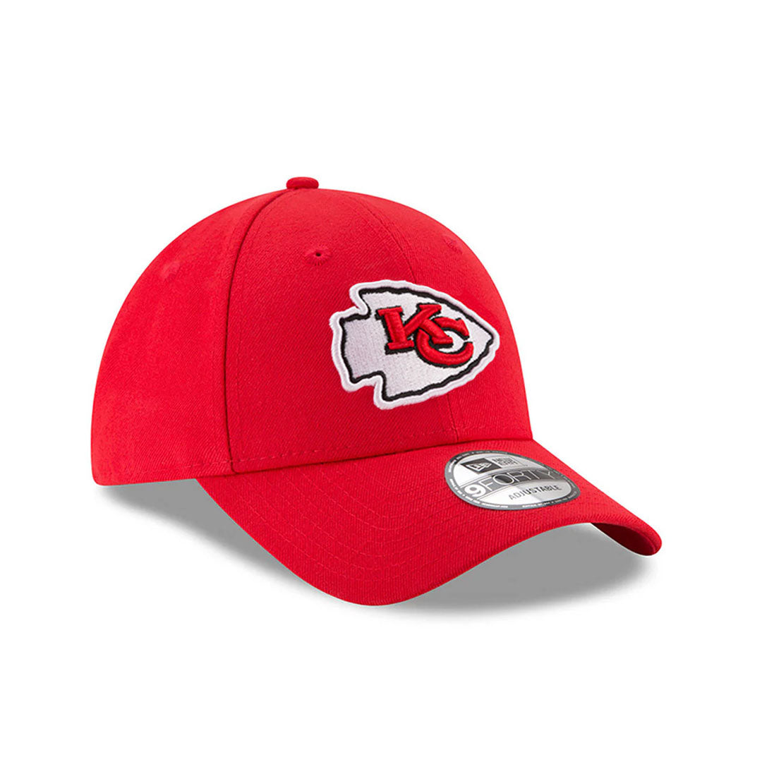 New Era Kansas City Chiefs The League 9FORTY Adjustable Cap 1051788 SVP Sports