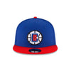 New Era - LA Clippers 9FIFTY 2Tone Snapback Hat (70353516)