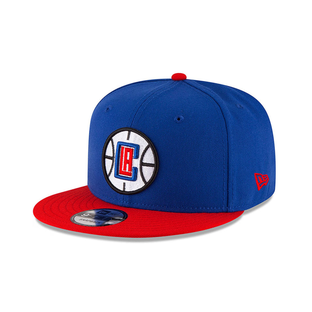 New Era - LA Clippers 9FIFTY 2Tone Snapback Hat (70353516)