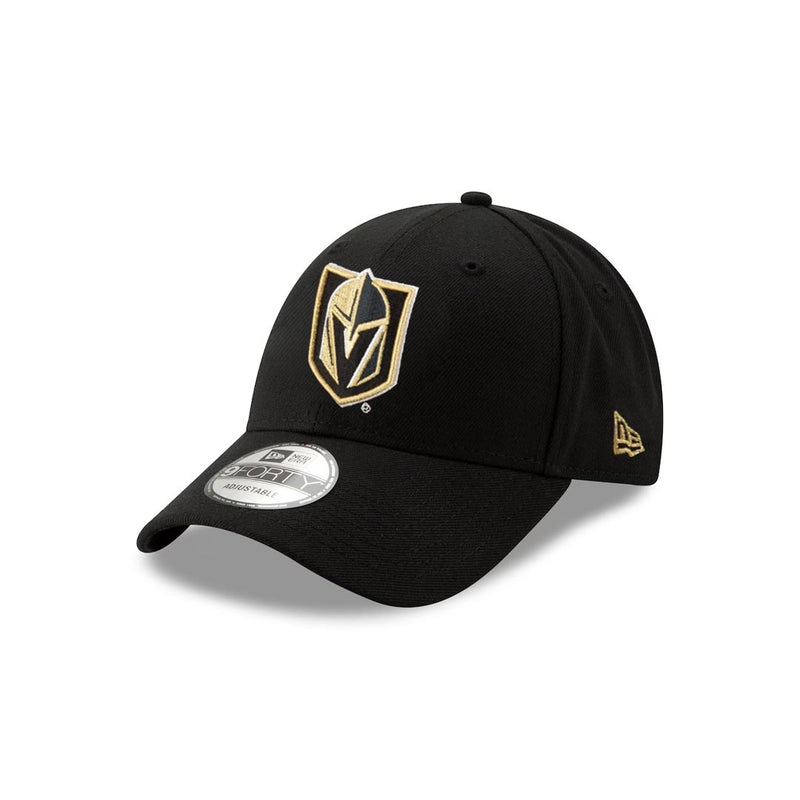 New Era - Casquette snapback 9FORTY des Golden Knights de Las Vegas (60671138) 