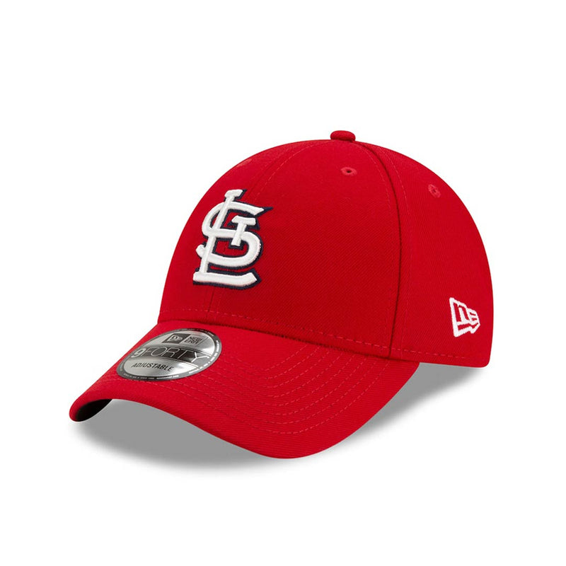 New Era - Casquette 9FORTY de la Ligue des Cardinals de St. Louis Game 2020 (12380514) 