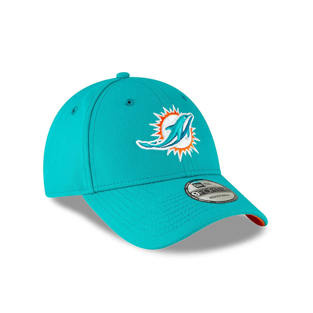 New Era Miami Dolphins The League 9FORTY Adjustable Cap 11803408