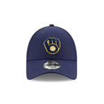 New Era - Casquette Milwaukee Brewers Game 2020 The League 9FORTY (12344781)