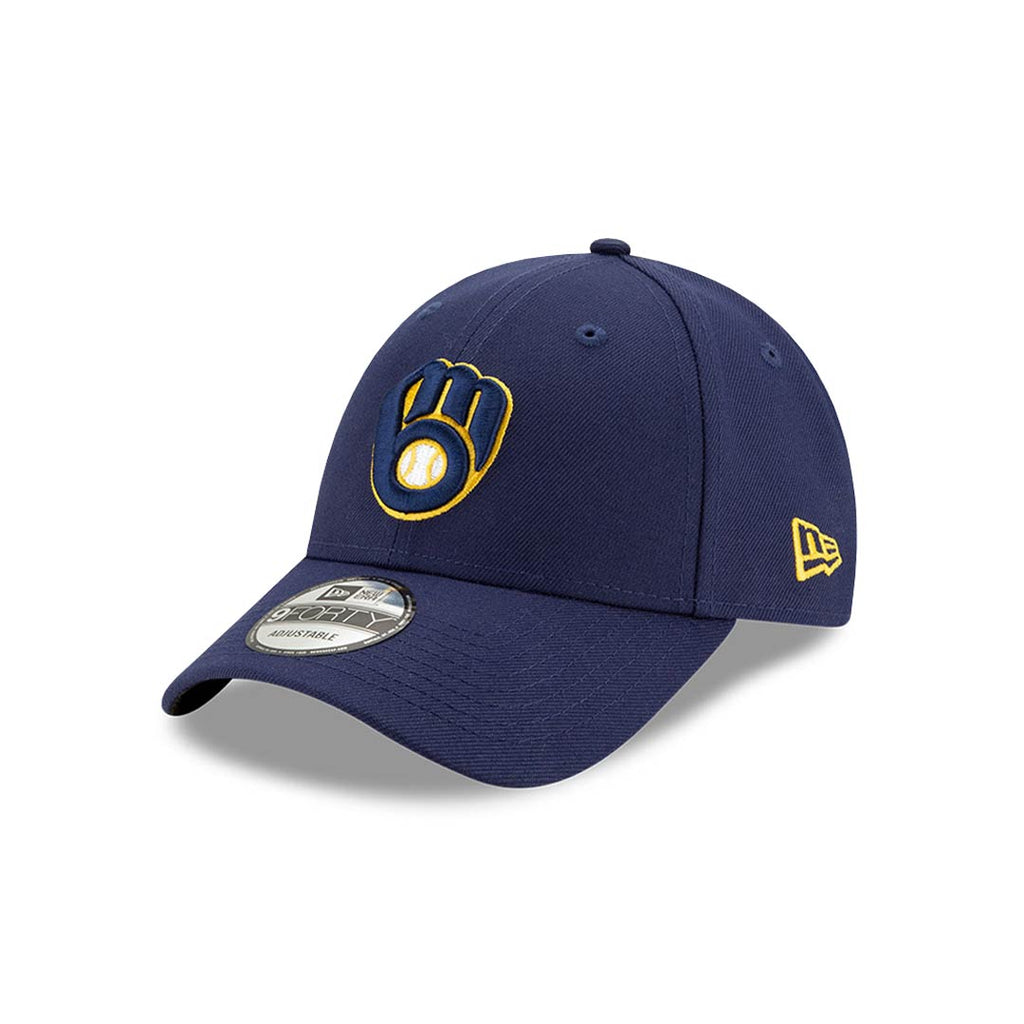 New Era - Milwaukee Brewers Game 2020 The League 9FORTY Cap (12344781)