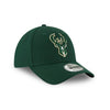 New Era - Casquette Milwaukee Bucks OTC The League 9FORTY (11405602)