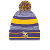 New Era - Minnesota Vikings Cuff Pom Knit (11239797)