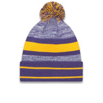 New Era - Minnesota Vikings Cuff Pom Knit (11239797)