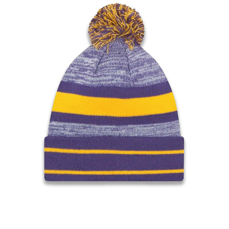 New Era - Minnesota Vikings Cuff Pom Knit (11239797)