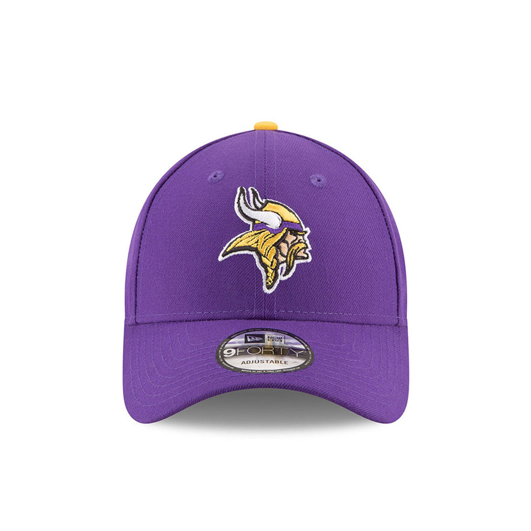 New Era Minnesota Vikings The League 9FORTY Adjustable Cap 10813033